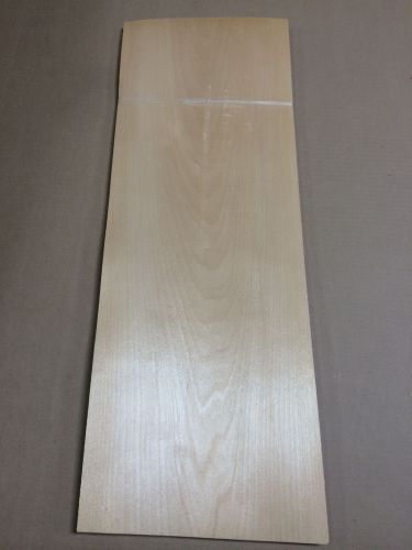 Wood Veneer Birch 8x24 22pcs total Raw Veneer  &#034;EXOTIC&#034; BIR3 11-11