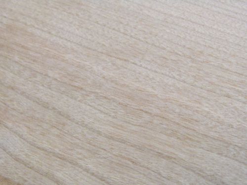 Cherry wood veneer           5.5&#034; x 37&#034;   &lt;Jewelry Box&gt;                 4494-34