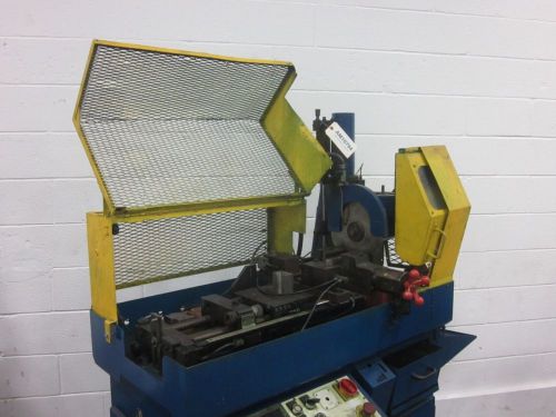 Rohbi   #rka 62  automatic high production cold saw - used - am10794 for sale