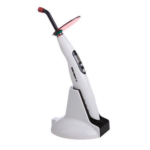 New Cordless Curing Light LED Lamp Dental Lab Clinic Equipment T4