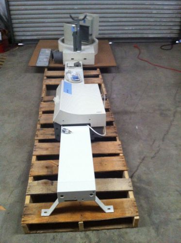 2002 Siemens Sirona Orthophos 3 Film Based Panoramic X-Ray Machine