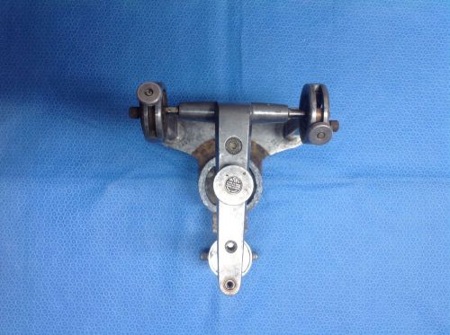 Hanau H-2 Dental Articulator