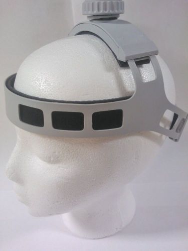 Dental surgical medical headband for led lights and loupes for sale