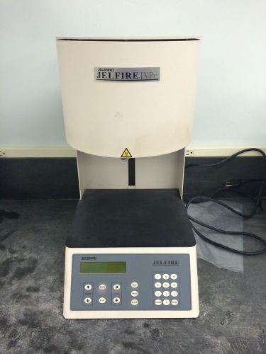 Jelenko Jelfire VPF Porcelain/CAPTEK Furnace