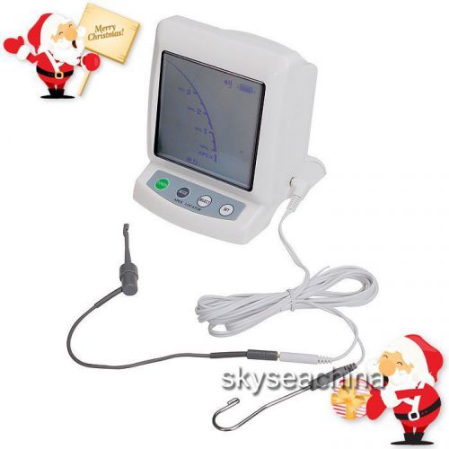 Dental endodontic apex locator root canal finder file holder lcd screen sale top for sale
