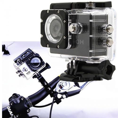 2015 SJ4000 WIFI 12MP HD 1080P Car Cam Sports DV Action Waterproof Camera Black