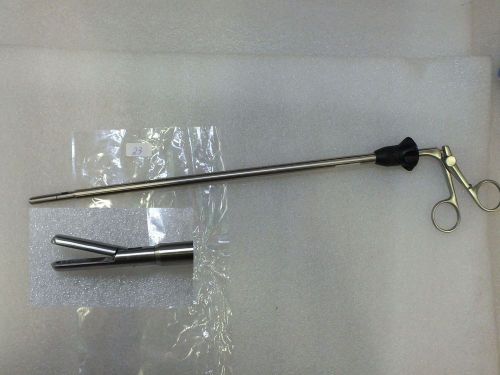 Laparoscopy Instrument   10 mm Biopsy qty-2