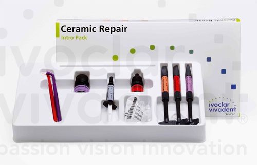 Ivoclar Vivadent - Ceramic Repair Intro Pack Composite Material