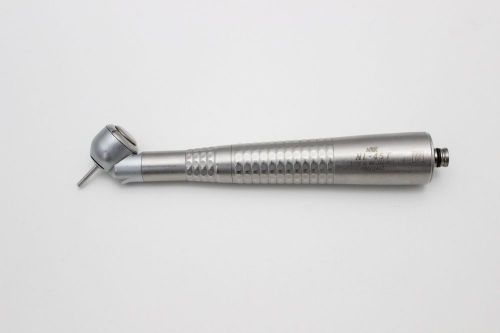 Nsk nl-45t surgical fiber-optic dental handpiece and 6-pin coupler for sale