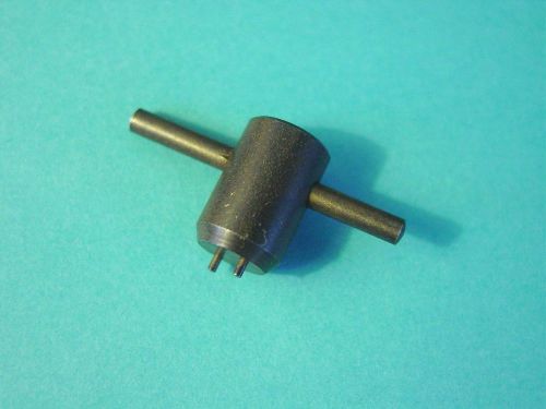 Nice small kavo dmi black back cap 2 prong wrench tool  - dentist&#039;s estate for sale