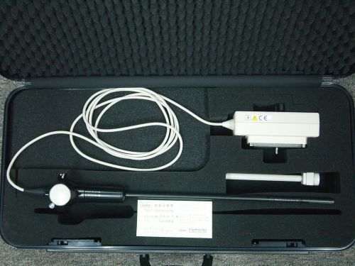 Aloka UST-5535 7.5 MHZ Laparoscopic Ultrasound Probe Transducer