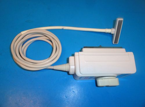 Aloka ust-5819-t 5.0mhz linear t ultrasound probe (ssd -10001400/1700/2000/2200) for sale