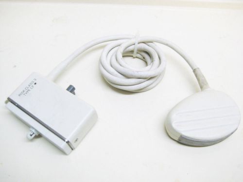 Ultrasound: atl curved linear array 76mm ultrasound transducer for sale