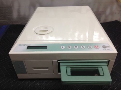 Scican statim 5000 trade in &#034;refurbished&#034; to superior working condition! for sale