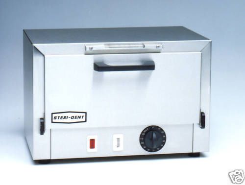 New sterident 300 dry heat sterilizer fda registered free spore test! autoclave for sale