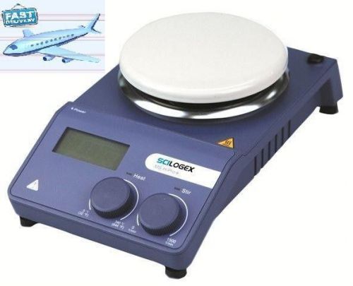Hotplate Stirrer SCILOGEX MS-H-Pro Plus Circular-top LCD Digital (fast delivery)