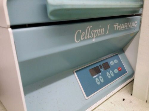 Tharmac cellspin i centrifuge for cytology. for sale
