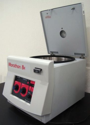 Fisher scientific marathon 8k benchtop centrifuge 115v for sale