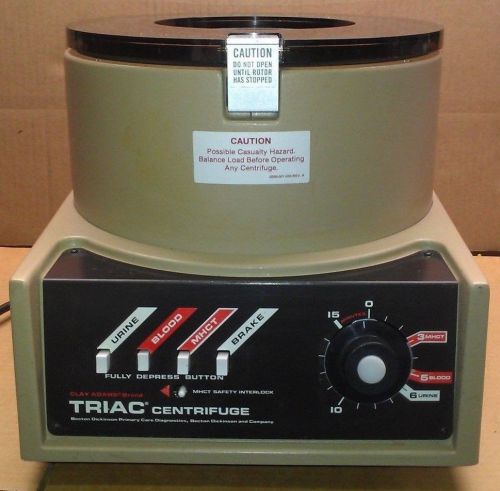 BD Clay Adams TRIAC Centrifuge Accessory # 420201 - Aluminum Trunnions, 4/pk