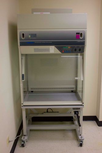 Warranty labconco 6910100 paramount ductless 36&#034; fume hood + rolling stand for sale