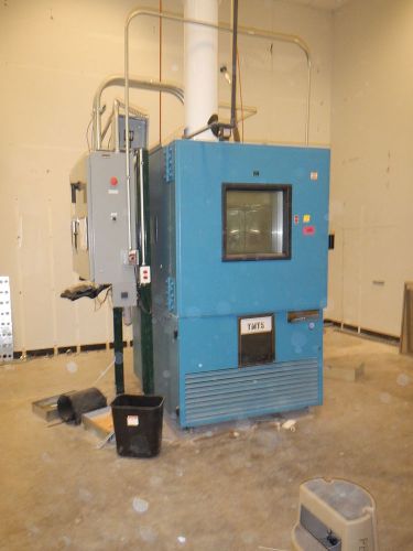 Environmental chamber - extreme ramping - ln2 cooled for sale