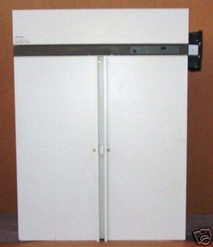 Baxter revco cryo-fridge double-door lab refrigerator inside 53&#034;w x 24&#034;d x 52&#034;h for sale