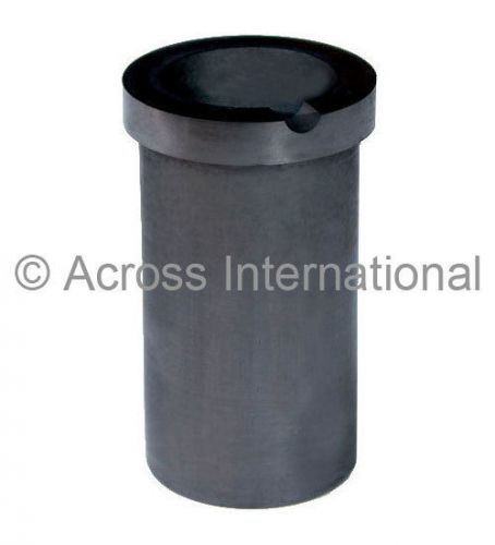 150ml graphite crucible for metal casting induction heating melting for sale