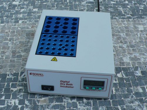 Boekel Digital Dry Bath Incubator / Heating Block