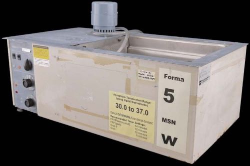 Forma scientific 2032 laboratory rapid water thawing bath for plasma/blood for sale