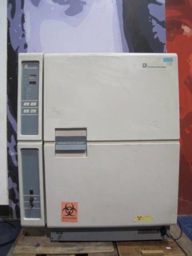 FORMA SCIENTIFIC 3195 INFRARED WATER JACKETED CO2 INCUBATOR USED