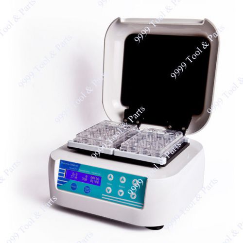 St70-2 micro-plate shaker incubator pid control rt+5 to 70?c shaking orbit 3mm for sale