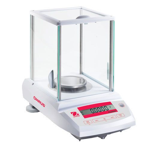 Ohaus PA214 Pioneer Analytical and Precision Balance, Cap. 210g, Read. 0.1mg