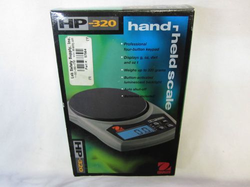 HP-320 Hand Held Scale