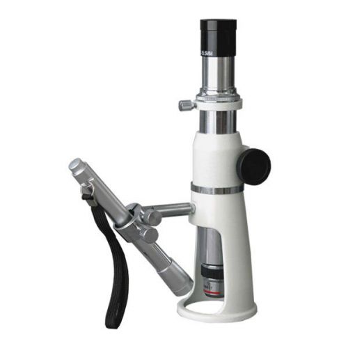 20X Stand / Shop / Measuring Microscope + Pen Light