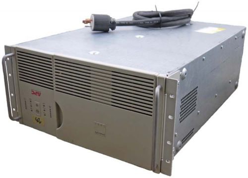 APC Smart-UPS 5000VA 3750W Rackmount Uninterruptible Power Supply SU5000RMT5U #2