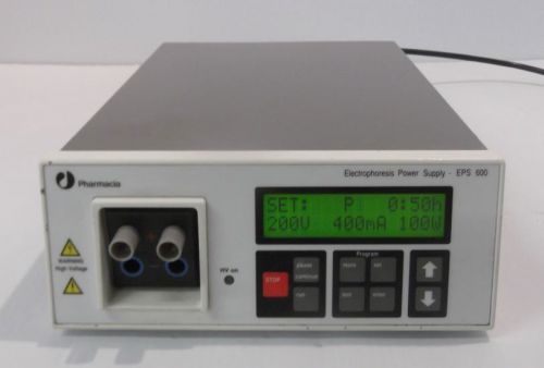 Pharmacia EPS 600 Electophoresis Power Supply
