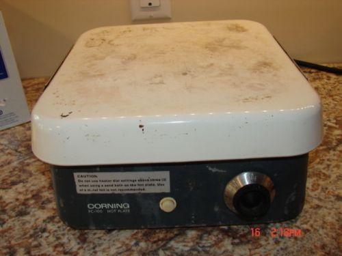 Corning pc-100 hot plate for sale