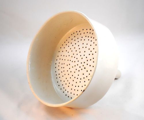 250mm porcelain buchner funnel huge/we sell 7 sizes for sale