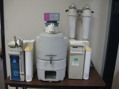 Millipore DI Water System Package