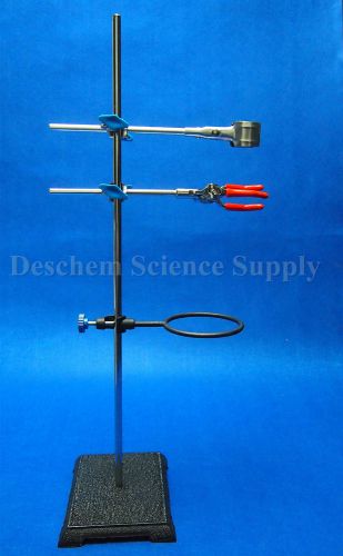Laboratory Stands,support and Lab Clamp,60cm,Laboratory Equipment