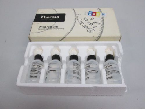 New thermo 900010 ph sodium fill solution test equipment d249330 for sale
