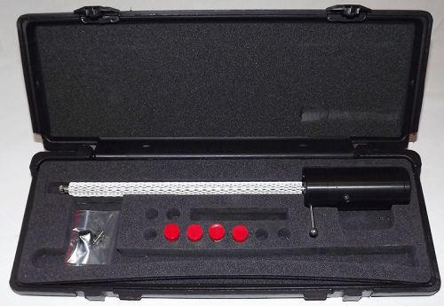 New thermo ion volume insertion/ removal tool mass spectrometer probe kit &amp; case for sale