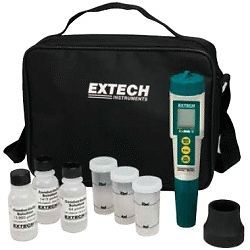 Extech EC410 ExStik II Conductivity Kit