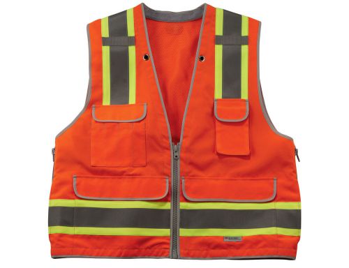 Class 2 heavy-duty surveyors vest for sale