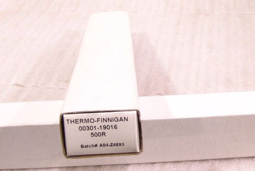 Thermo-Finnigan 00301-19016 , 500R syringe used