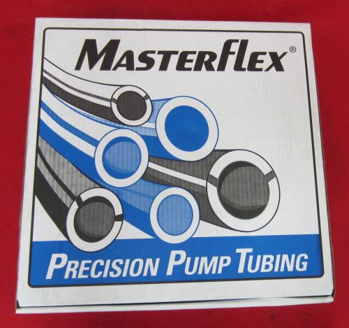 New Masterflex Precision Pump Tubing 50ft 15.2m 06409-36 #V2
