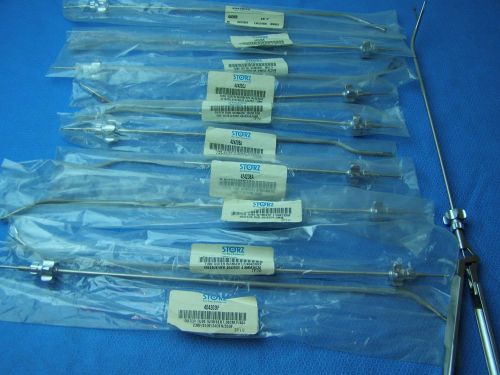 STORZ 40420DF,30524,42420BJ,42420BA,40420UF Laparoscopy Endoscopy Instruments