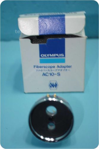 Olympus os-h4 fiberscope adapter @ for sale
