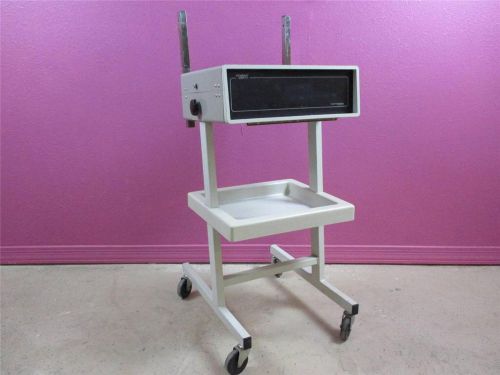 Chattanooga intelect 7967 electrotherapy adjustable mobile cart for sale