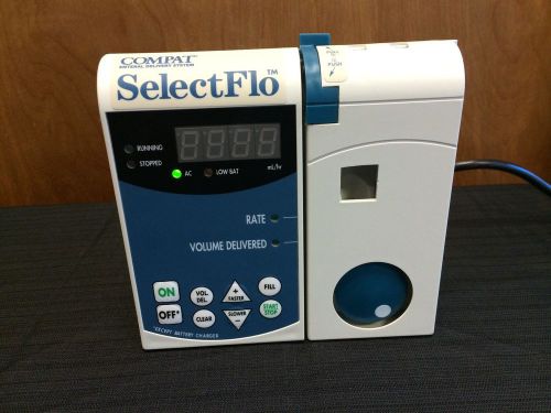 Compat Select Flo External Delivery System Feeding Pump- SHIPS WORLDWIDE